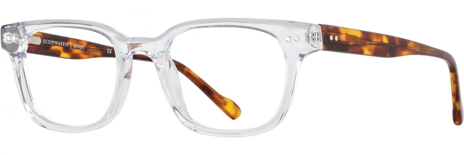 Scott Harris SH928 Eyeglasses - view 12